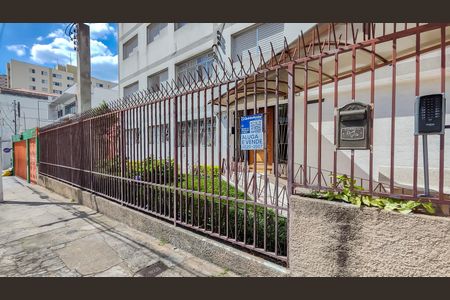 Apartamento para alugar com 85m², 2 quartos e 1 vagaFachada do Prédio