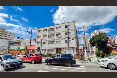 Apartamento para alugar com 85m², 2 quartos e 1 vagaFachada do Prédio