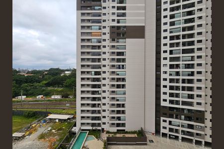 Vista da Varanda de apartamento à venda com 3 quartos, 67m² em Vila Anastácio, São Paulo