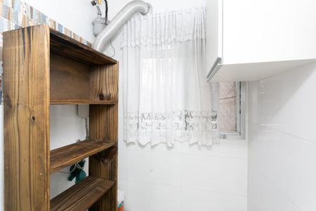 Apartamento para alugar com 52m², 2 quartos e 1 vaga Apartamento para alugar com 52m², 2 quartos e 1 vagaÁrea de Serviço