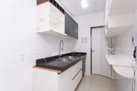 Apartamento para alugar com 52m², 2 quartos e 1 vaga Apartamento para alugar com 52m², 2 quartos e 1 vagaCozinha
