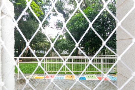 Apartamento para alugar com 52m², 2 quartos e 1 vaga Apartamento para alugar com 52m², 2 quartos e 1 vagaVista da Área de Serviço