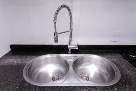 Apartamento para alugar com 52m², 2 quartos e 1 vaga Apartamento para alugar com 52m², 2 quartos e 1 vagaCozinha - Pia