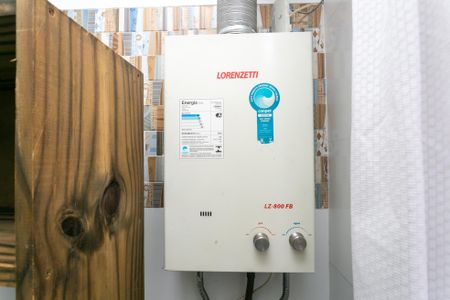 Apartamento para alugar com 52m², 2 quartos e 1 vaga Apartamento para alugar com 52m², 2 quartos e 1 vagaÁrea de Serviço - Aquecedor