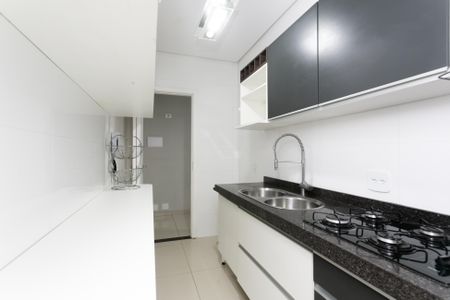 Apartamento para alugar com 52m², 2 quartos e 1 vaga Apartamento para alugar com 52m², 2 quartos e 1 vagaCozinha