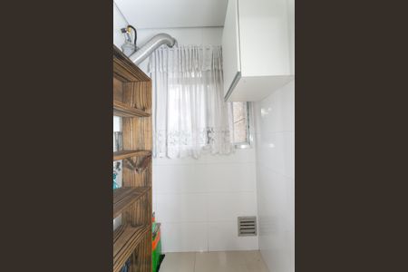 Apartamento para alugar com 52m², 2 quartos e 1 vaga Apartamento para alugar com 52m², 2 quartos e 1 vagaÁrea de Serviço