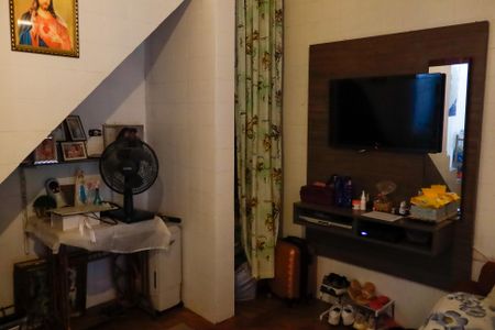 sala de casa à venda com 4 quartos, 212m² em Umuarama, Osasco