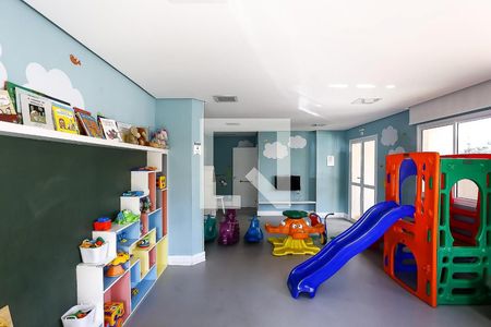 Apartamento para alugar com 52m², 2 quartos e 2 vagasBrinquedoteca