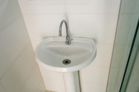 Apartamento para alugar com 52m², 2 quartos e 2 vagasBanheiro