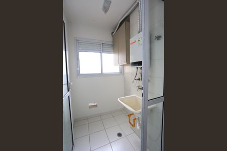 Apartamento para alugar com 52m², 2 quartos e 2 vagasÁrea de Serviço