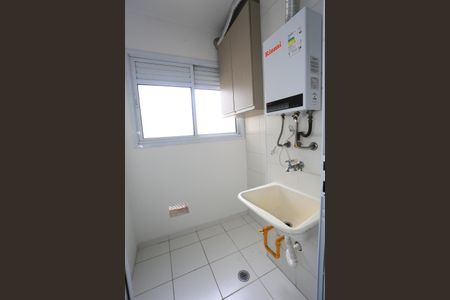 Apartamento para alugar com 52m², 2 quartos e 2 vagasÁrea de Serviço