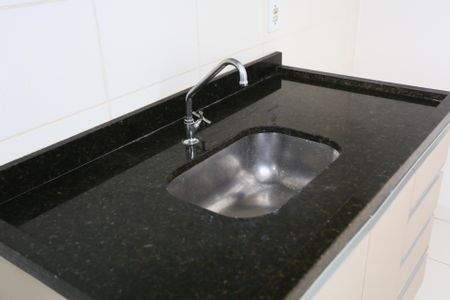 Apartamento para alugar com 52m², 2 quartos e 2 vagascozinha