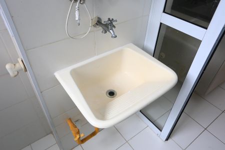 Apartamento para alugar com 52m², 2 quartos e 2 vagasÁrea de Serviço