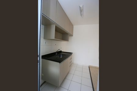Apartamento para alugar com 52m², 2 quartos e 2 vagascozinha