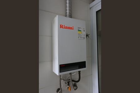 Apartamento para alugar com 52m², 2 quartos e 2 vagasÁrea de Serviço