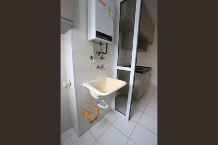 Apartamento para alugar com 52m², 2 quartos e 2 vagasÁrea de Serviço