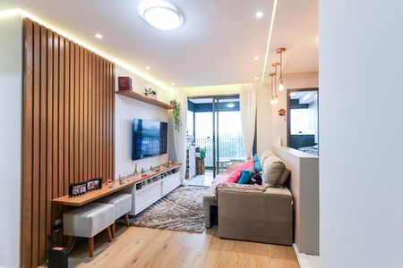 Apartamento para alugar com 2 quartos, 60m² em Ferreira, São Paulo