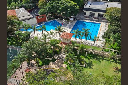 Apartamento à venda com 87m², 4 quartos e 2 vagasVista Piscina