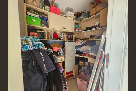 Apartamento à venda com 87m², 4 quartos e 2 vagasQuarto de Serviço