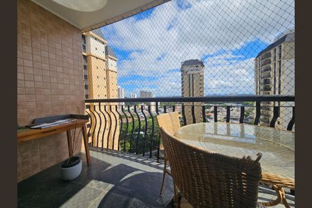 Apartamento à venda com 87m², 4 quartos e 2 vagasSacada