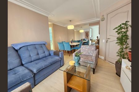 Sala de apartamento à venda com 4 quartos, 87m² em Santo Amaro, São Paulo