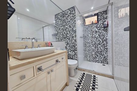 Apartamento à venda com 87m², 4 quartos e 2 vagasBanheiro