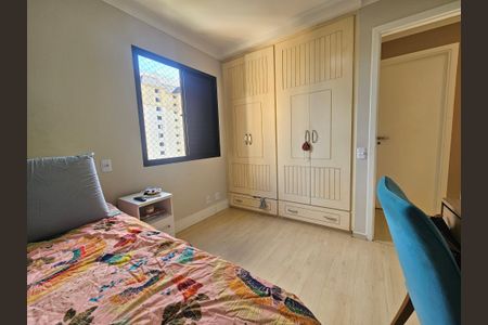 Apartamento à venda com 87m², 4 quartos e 2 vagasQuarto 3