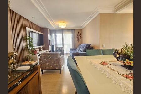 Sala de apartamento à venda com 4 quartos, 87m² em Santo Amaro, São Paulo