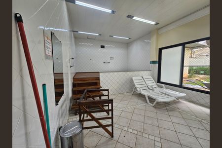 Apartamento à venda com 87m², 4 quartos e 2 vagasSaúna