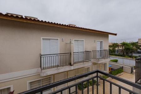 Casa de condomínio à venda com 101m², 2 quartos e 2 vagas Casa de condomínio à venda com 101m², 2 quartos e 2 vagasVaranda Quarto 1 - Suíte 1