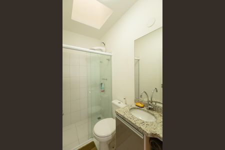 Casa de condomínio à venda com 101m², 2 quartos e 2 vagas Casa de condomínio à venda com 101m², 2 quartos e 2 vagasBanheiro da Suíte 2