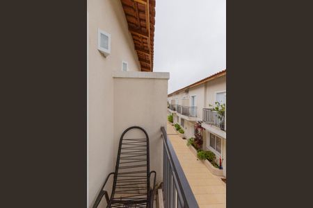 Casa de condomínio à venda com 101m², 2 quartos e 2 vagas Casa de condomínio à venda com 101m², 2 quartos e 2 vagasVaranda Quarto 1 - Suíte 1