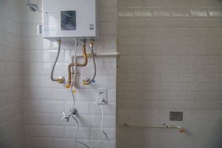 Apartamento para alugar com 42m², 2 quartos e 1 vagaÁrea de Serviço