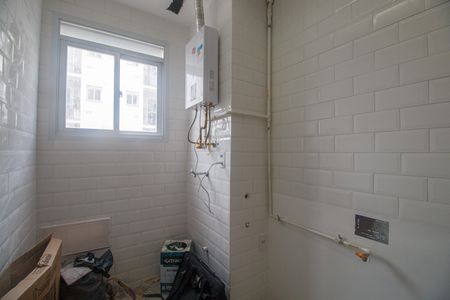 Apartamento para alugar com 42m², 2 quartos e 1 vagaÁrea de Serviço