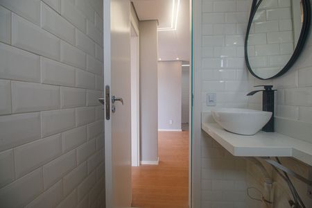 Apartamento para alugar com 42m², 2 quartos e 1 vagaBanheiro