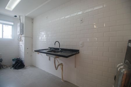 Apartamento para alugar com 42m², 2 quartos e 1 vagaCozinha