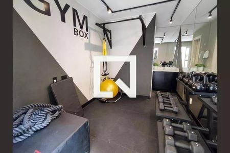 Apartamento para alugar com 42m², 2 quartos e 1 vagaAcademia