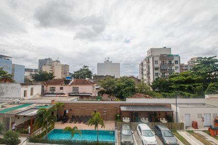 Apartamento para alugar com 42m², 2 quartos e 1 vagaQuarto 1 Vista