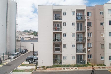 Sala Varanda Vista de apartamento à venda com 2 quartos, 42m² em Andaraí, Rio de Janeiro