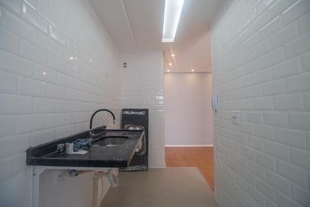 Apartamento para alugar com 42m², 2 quartos e 1 vagaCozinha