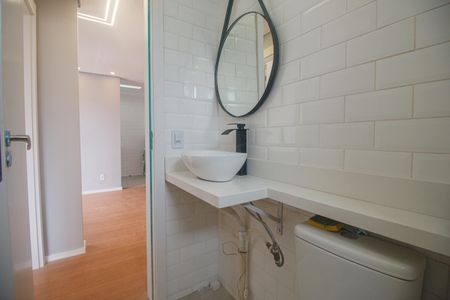 Apartamento para alugar com 42m², 2 quartos e 1 vagaBanheiro