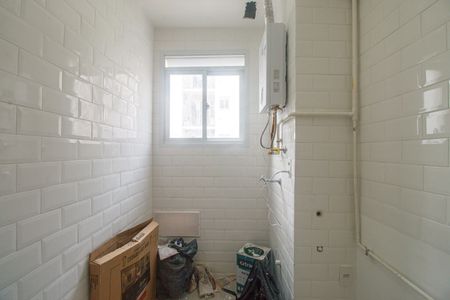 Apartamento para alugar com 42m², 2 quartos e 1 vagaÁrea de Serviço