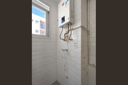 Apartamento para alugar com 42m², 2 quartos e 1 vaga Apartamento para alugar com 42m², 2 quartos e 1 vagaCozinha e Área de Serviço