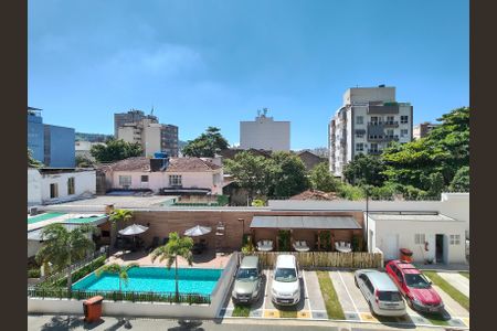 Apartamento para alugar com 42m², 2 quartos e 1 vaga Apartamento para alugar com 42m², 2 quartos e 1 vagaVista do Quarto 2