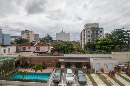 Apartamento para alugar com 42m², 2 quartos e 1 vagaQuarto 2 Vista