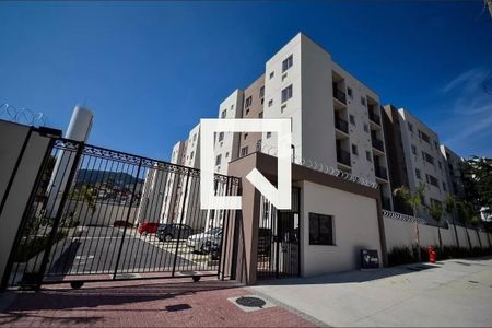 Apartamento para alugar com 42m², 2 quartos e 1 vagaFachada