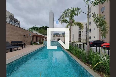 Apartamento para alugar com 42m², 2 quartos e 1 vagaPiscina