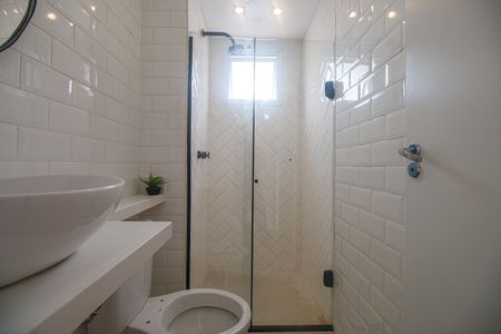 Apartamento para alugar com 42m², 2 quartos e 1 vagaBanheiro