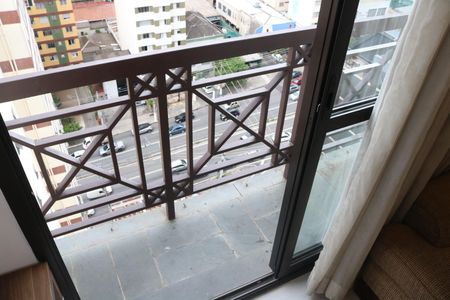 Sala de apartamento para alugar com 2 quartos, 49m² em Perdizes, São Paulo