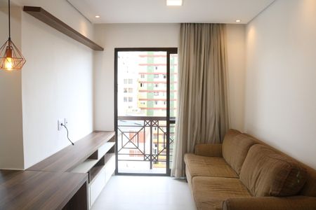 Sala de apartamento para alugar com 2 quartos, 49m² em Perdizes, São Paulo